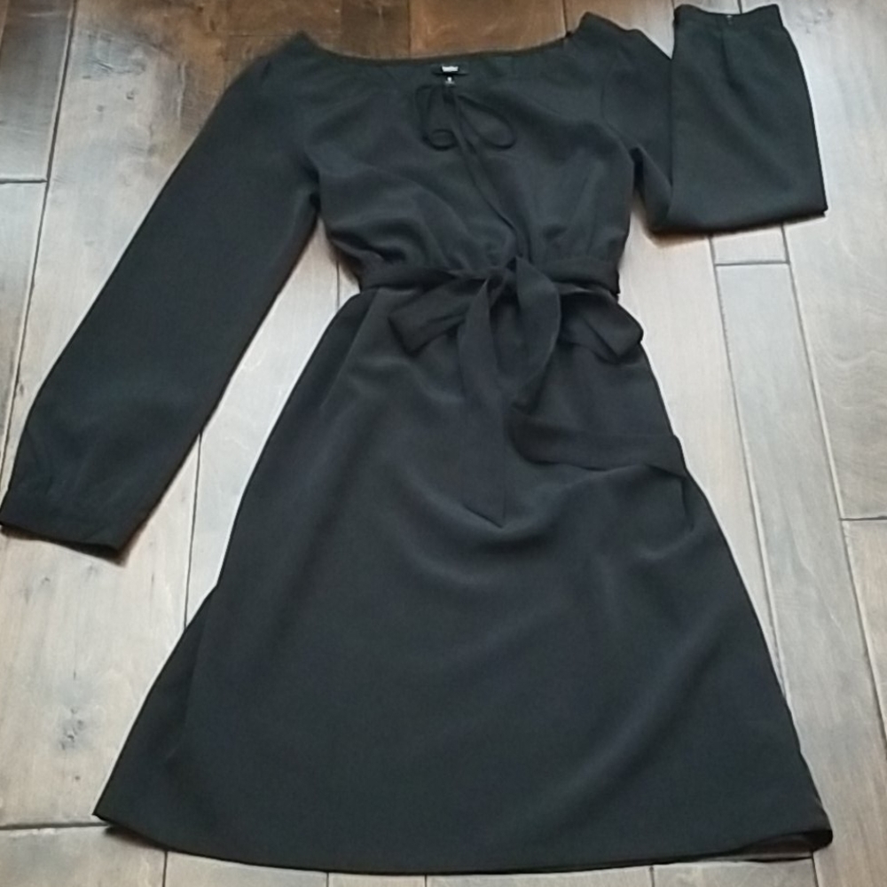 EUC. Simple Black Dress